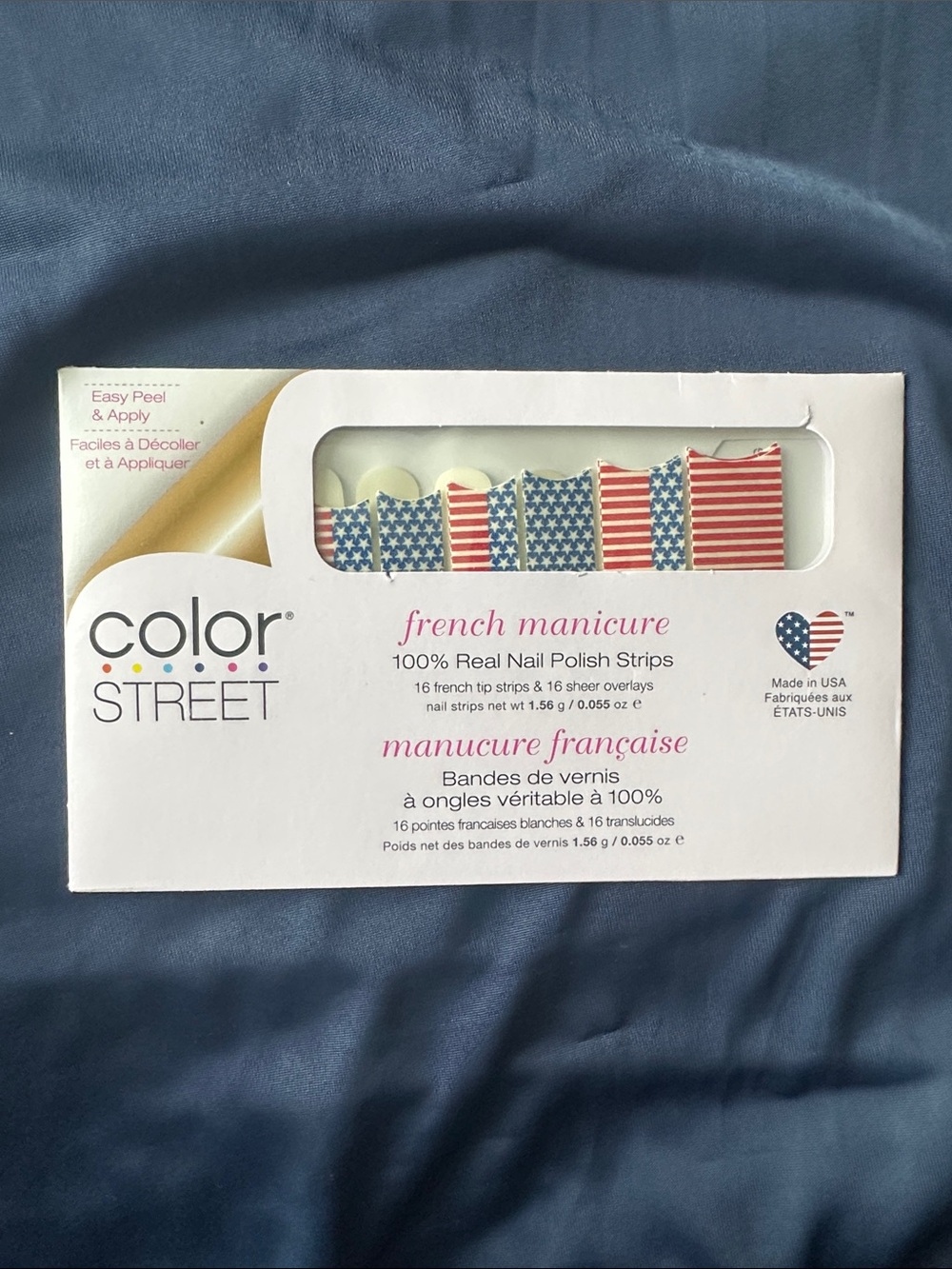 Nail Polish Strips